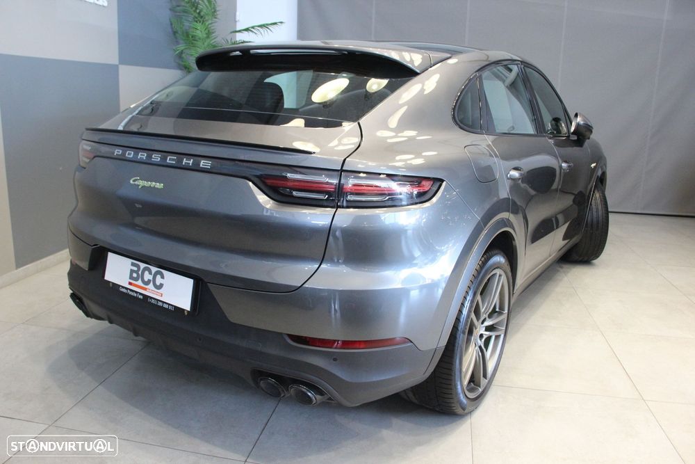 Porsche Cayenne Coupé E-Hybrid Platinum Edition - 4