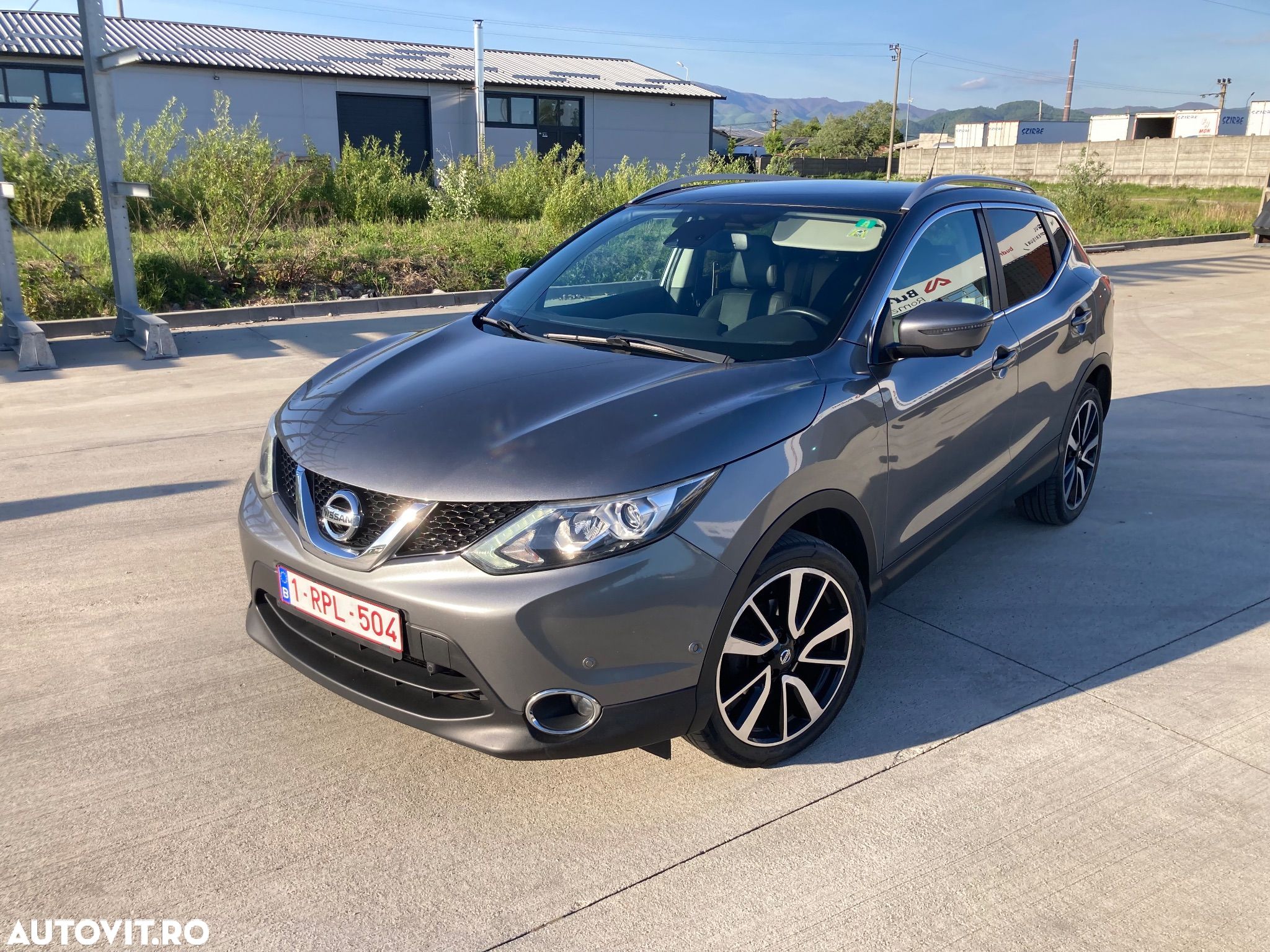 Nissan Qashqai 1.6 DCI Start/Stop X-TRONIC Tekna - 1