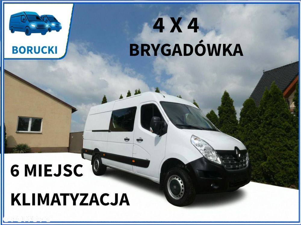 Renault Master