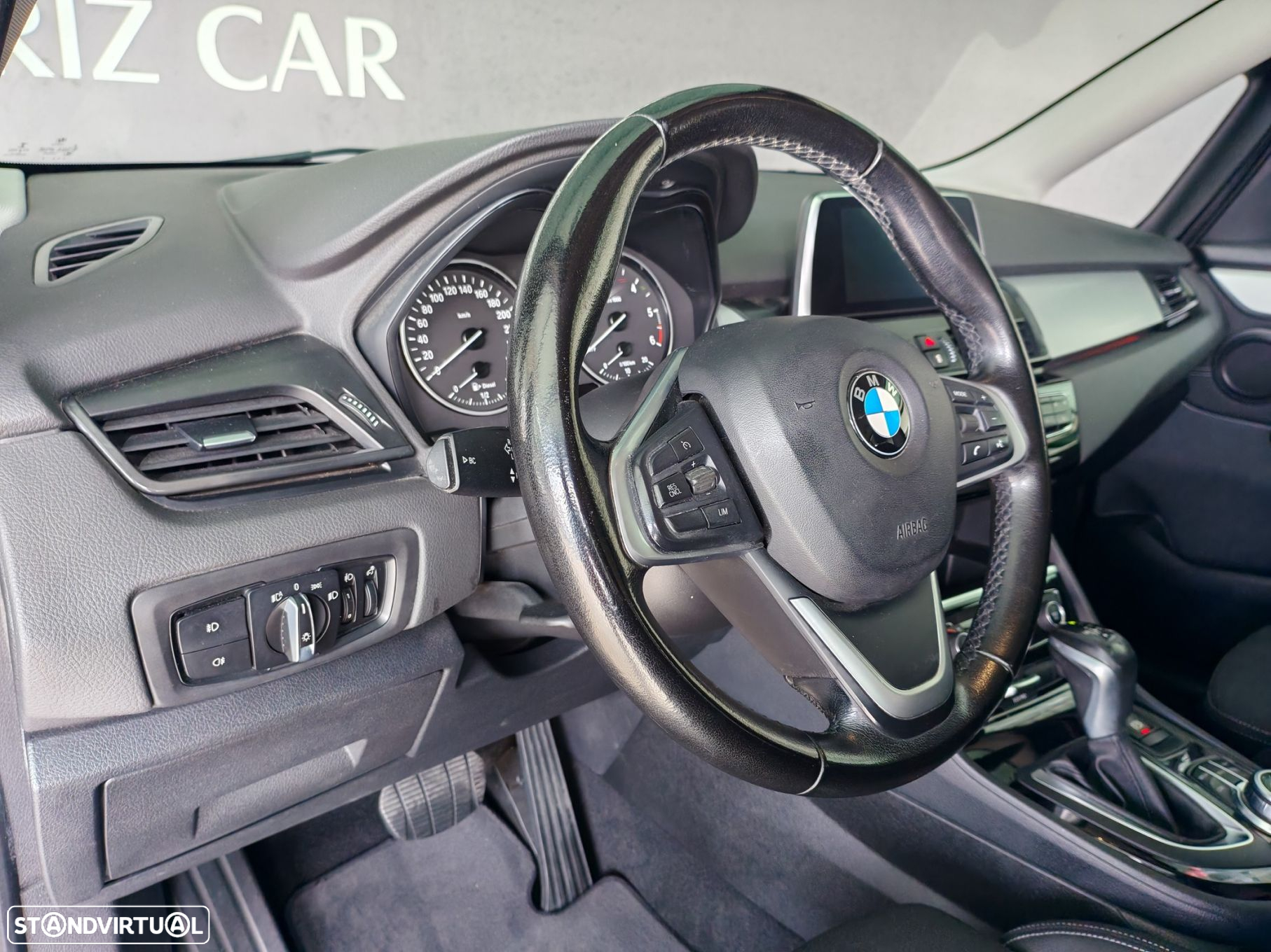 BMW 216 Gran Tourer d Advantage Auto - 16