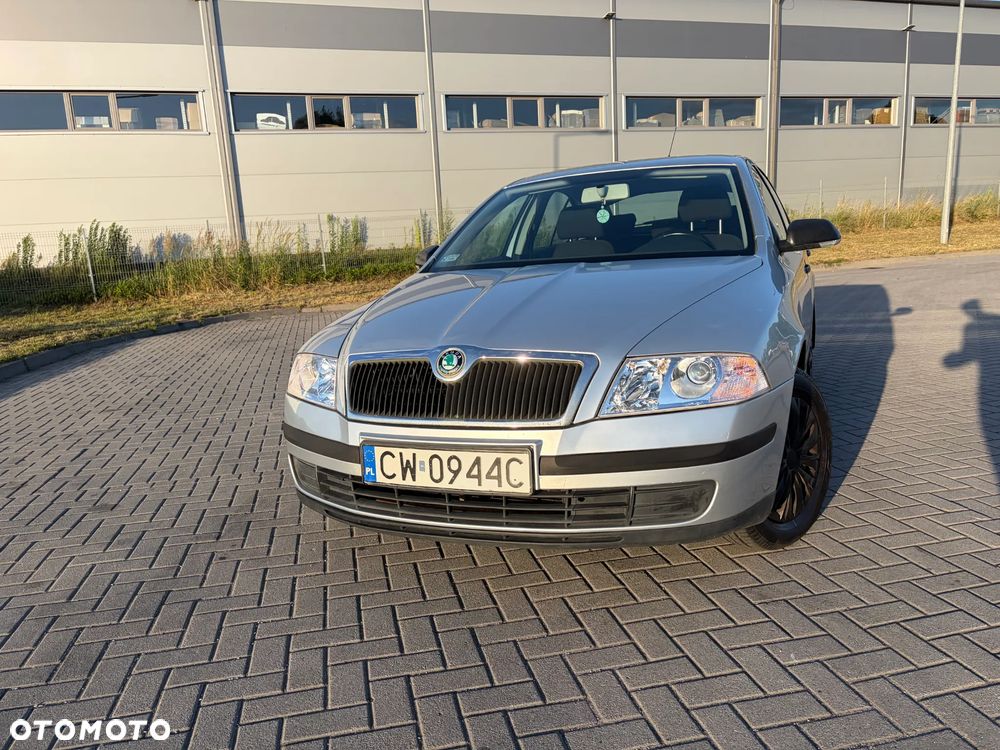Skoda Octavia 1.6 Classic - 3