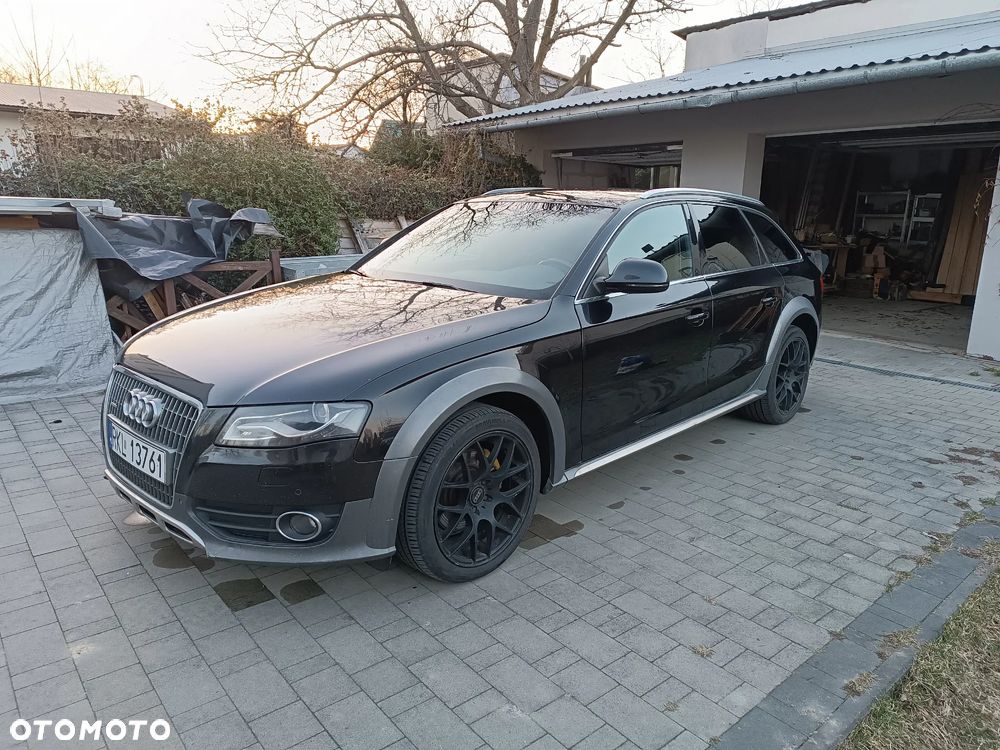 Audi A4 Allroad 2.0 TDI Quattro - 2