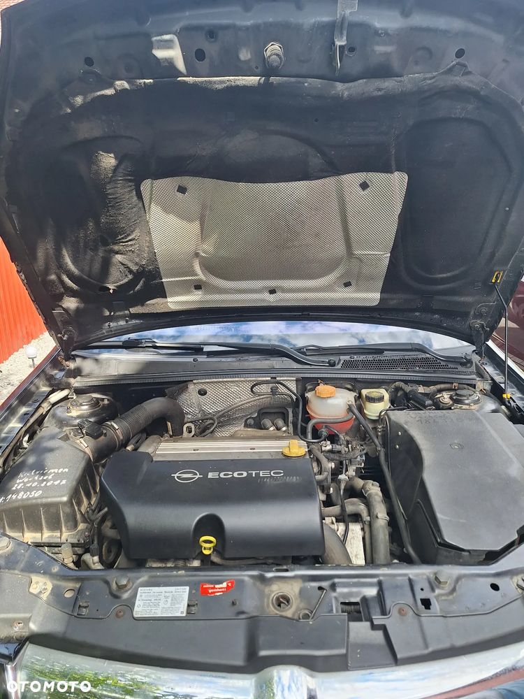 Opel Vectra - 7