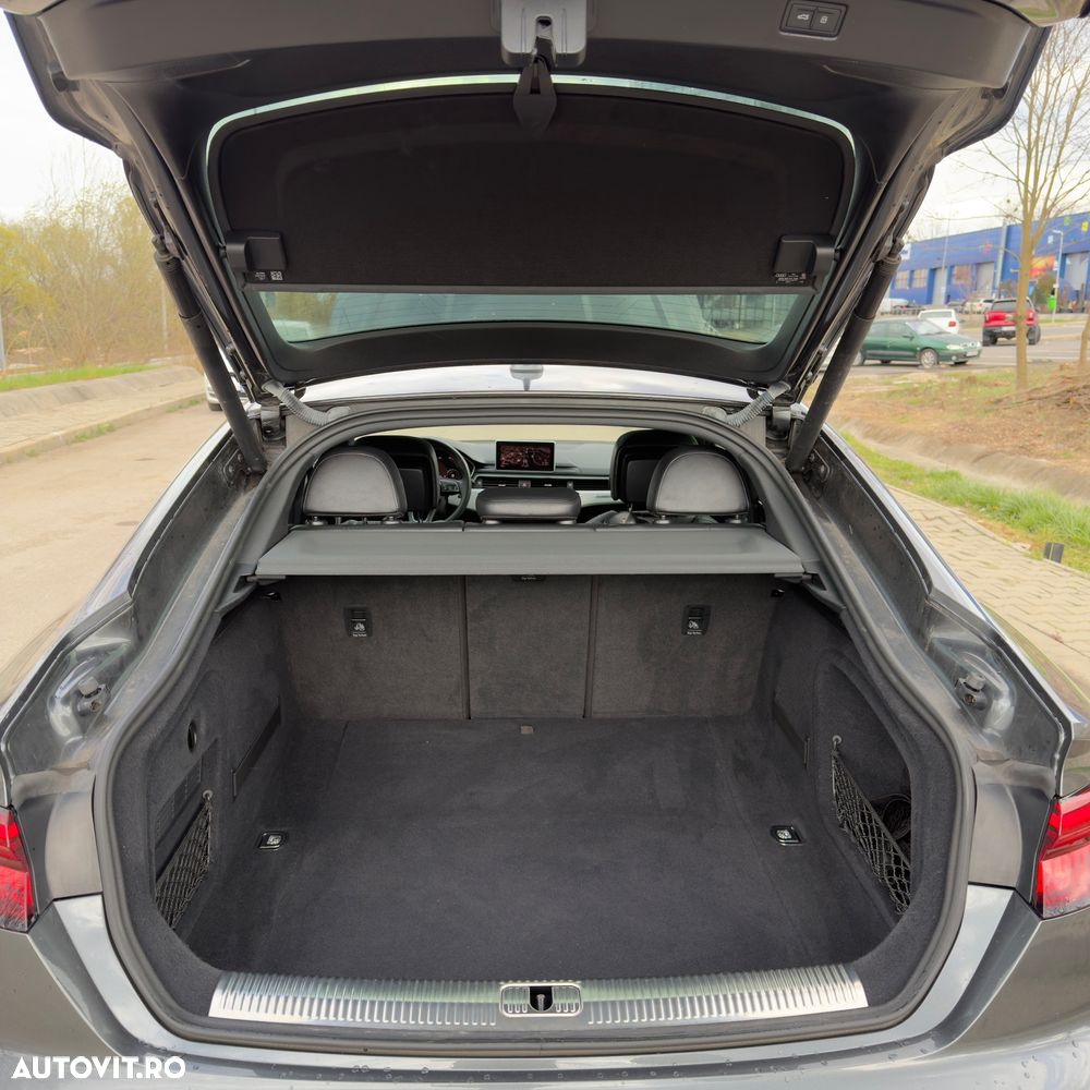 Audi A5 ack 2.0 TFSI S tronic quattro Design - 17