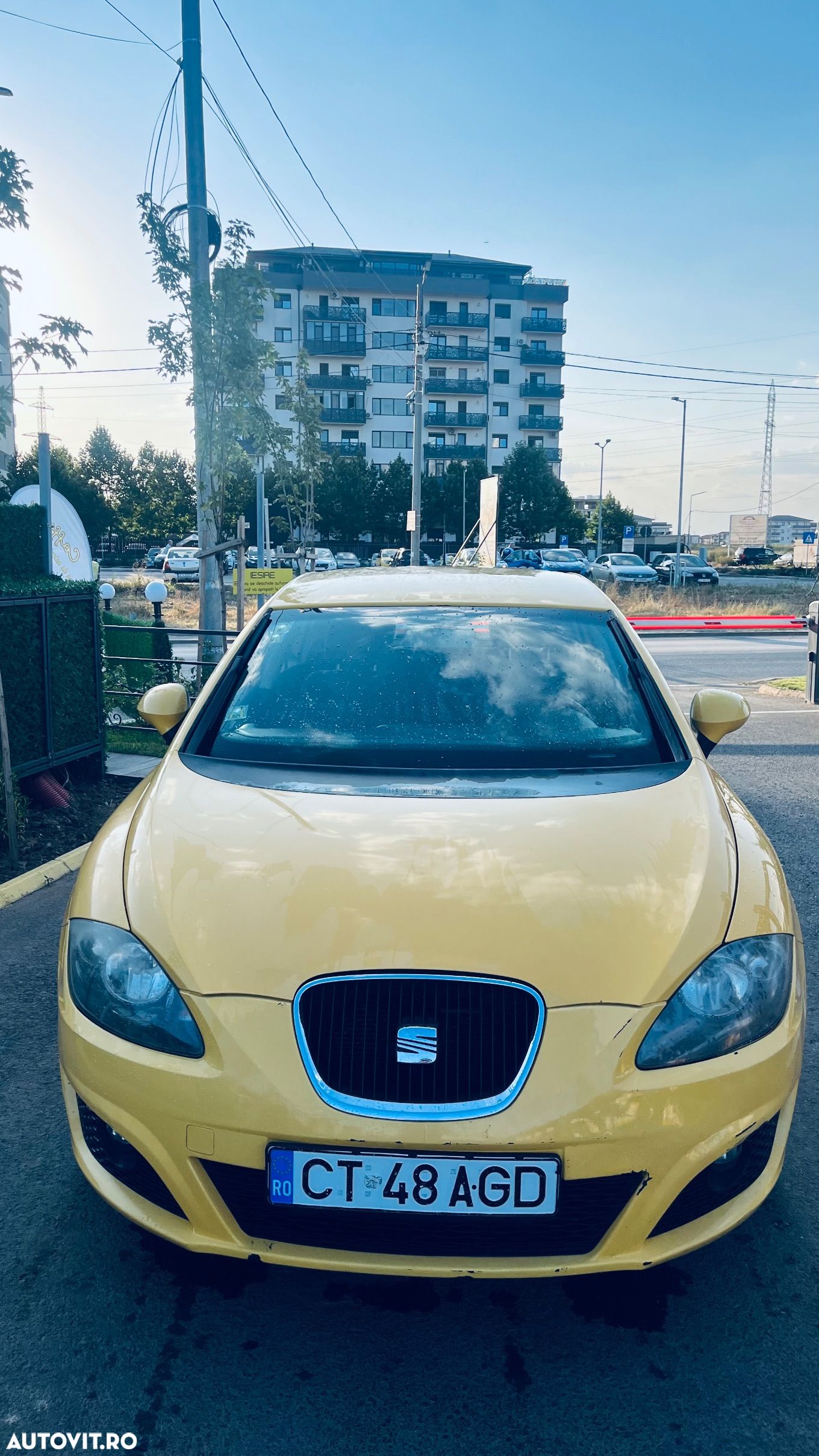 Seat Leon 1.6 TDI Style - 1