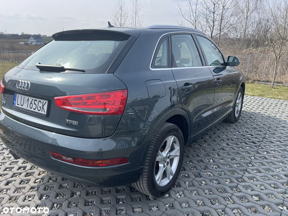 Audi Q3 - 5
