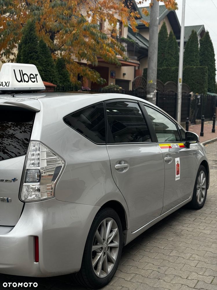 Toyota Prius+ 1.8 HSD Premium - 4