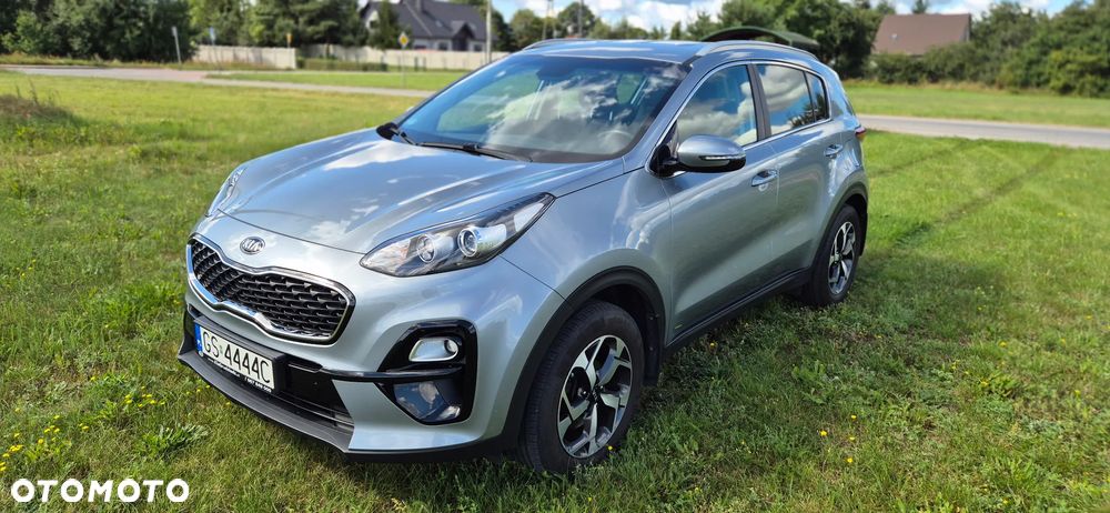 Kia Sportage 1.6 GDI L 2WD - 1