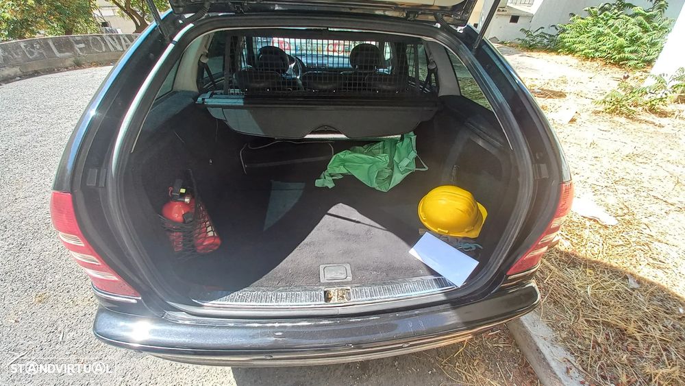 Mercedes-Benz C 220 CDi Avantgarde Aut. - 20