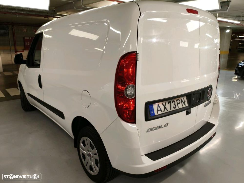 Fiat DOBLO CARGO 1.6 MJ SX 3L - 3