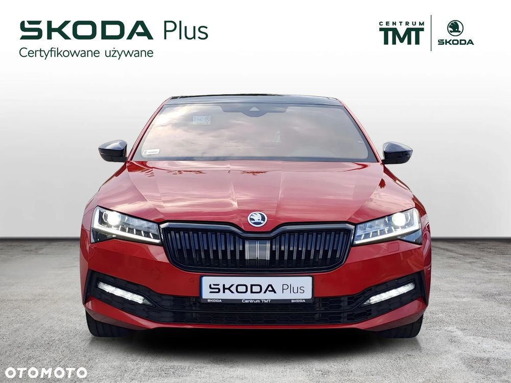 Skoda Superb 2.0 TSI 4x4 Sportline DSG - 9