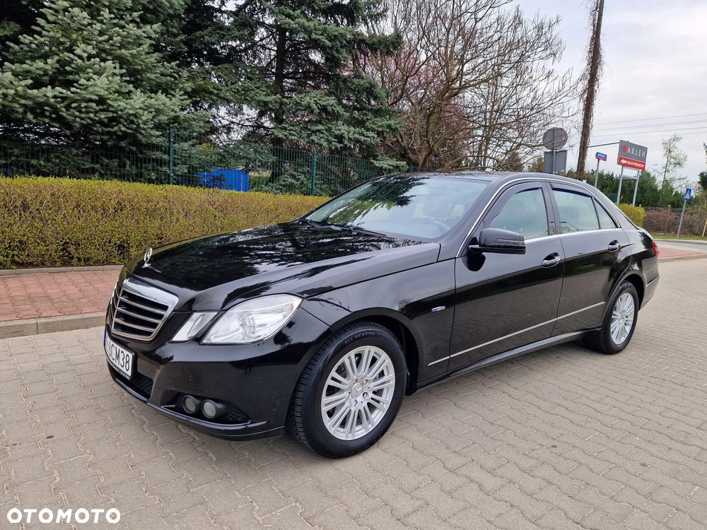 Mercedes-Benz Klasa E - 3