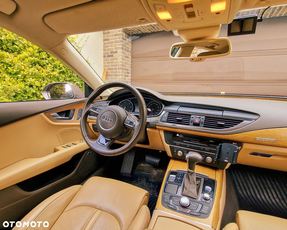 Audi A7 Sportback 3.0 TDI Quattro Tiptronic - 5