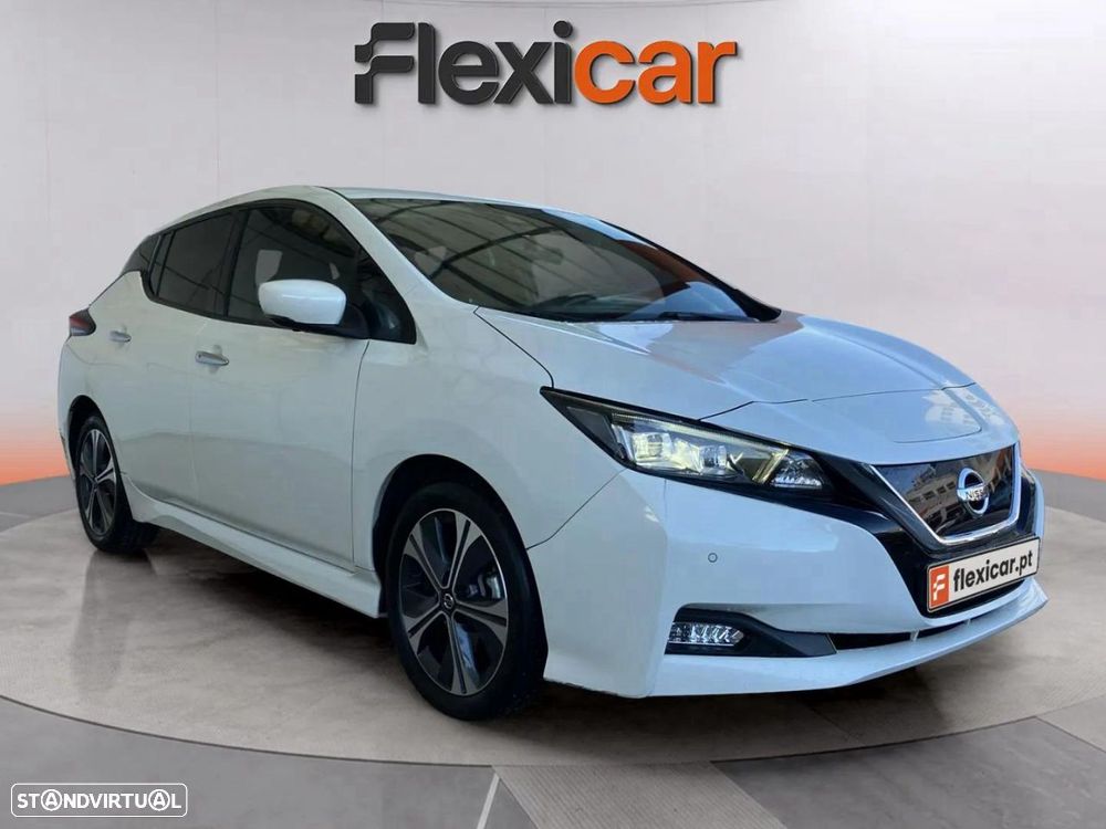 Nissan Leaf Acenta - 1