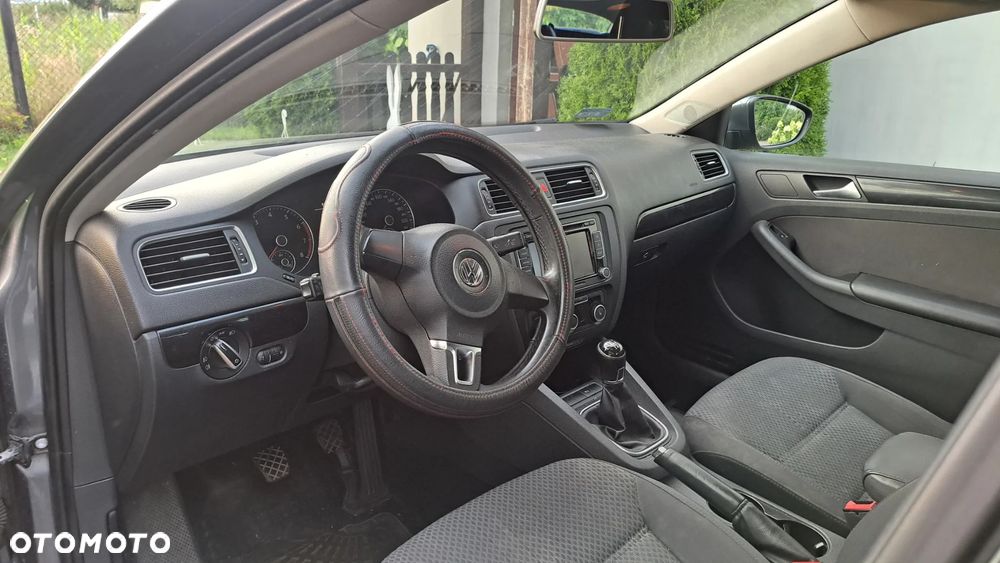 Volkswagen Jetta 1.2 TSI Comfortline CityLine - 9