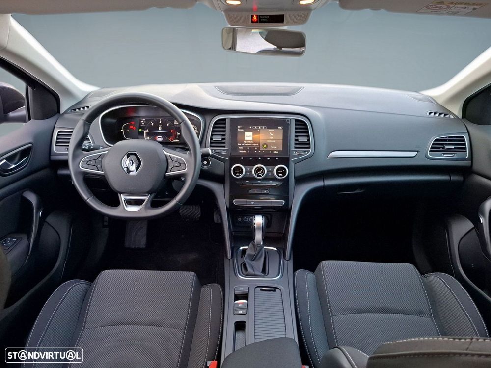 Renault Mégane 1.5 Blue dCi Equilibre EDC - 12