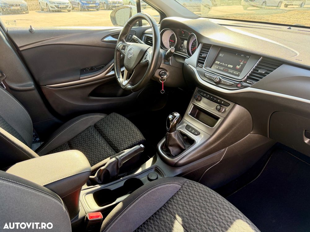 Opel Astra 1.2 Turbo Start/Stop Business Edition - 5