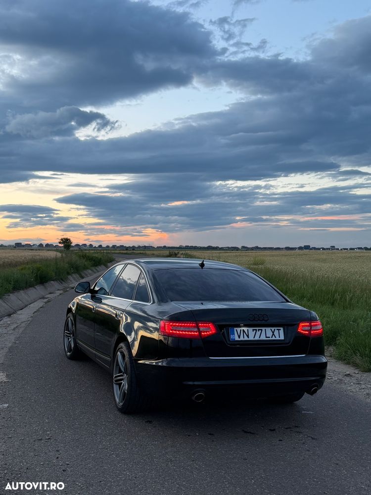 Audi A6 Limuzina - 8