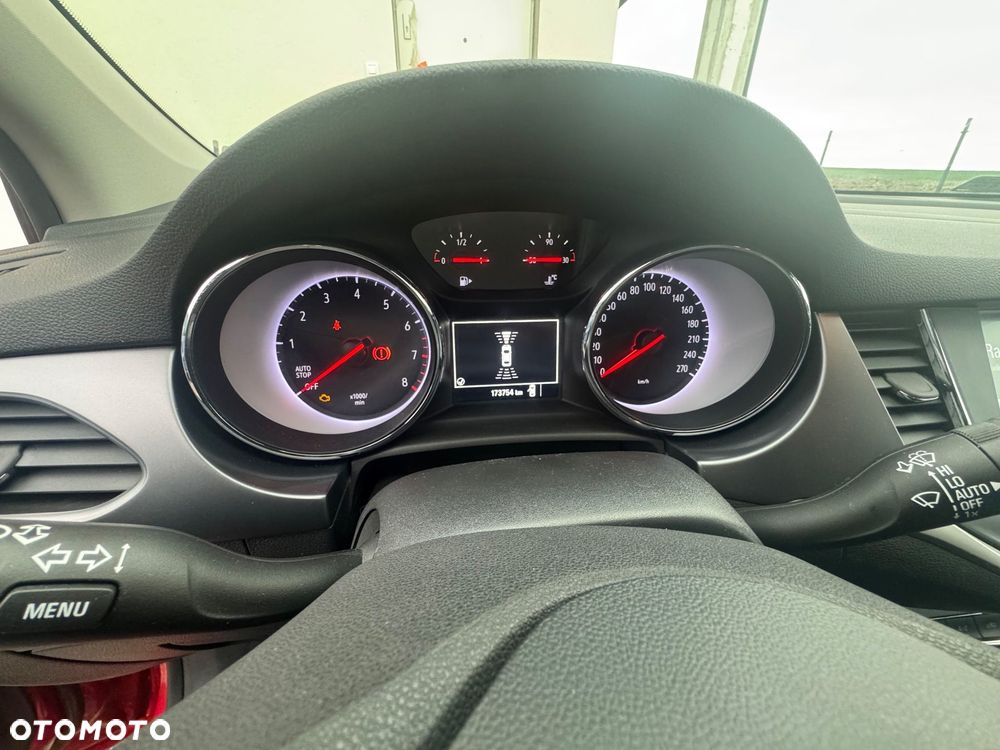Opel Astra 1.4 T Enjoy - 7