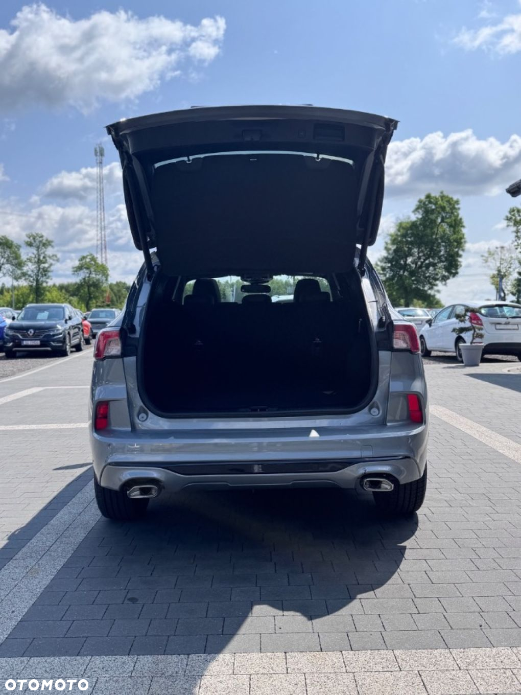 Ford Kuga - 15