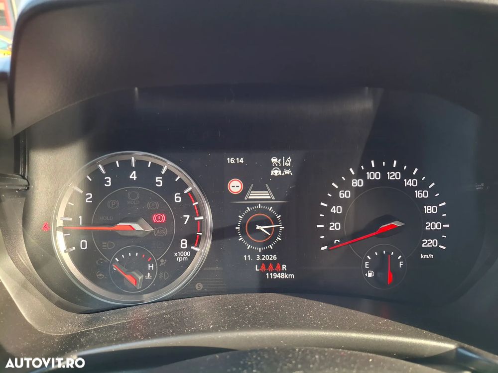 Suzuki Swift 1.2 Dualjet 12V 5MT AllGrip MHEV Spirit - 18