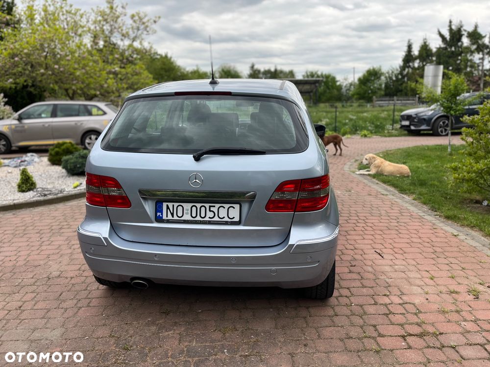 Mercedes-Benz Klasa B - 6