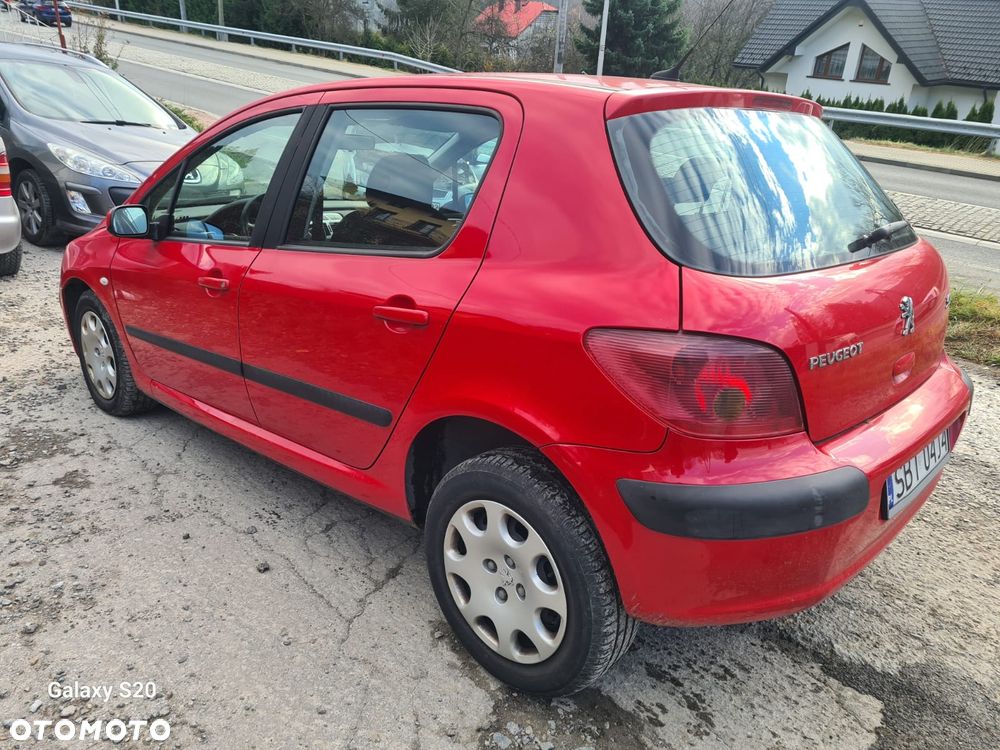 Peugeot 307 - 4