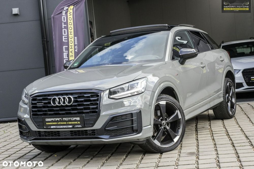 Audi Q2 2.0 TDI Quattro Sport S tronic - 5
