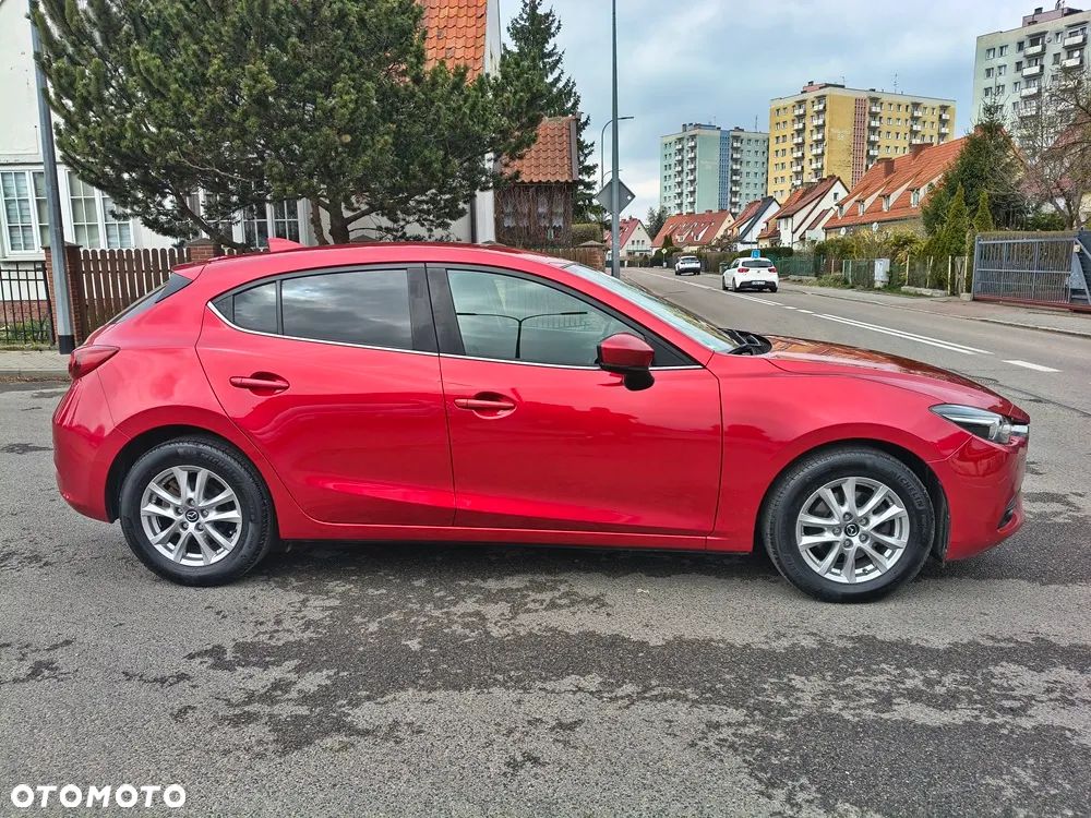 Mazda 3 SKYACTIV-G 120 Automatik Exclusive-Line - 3