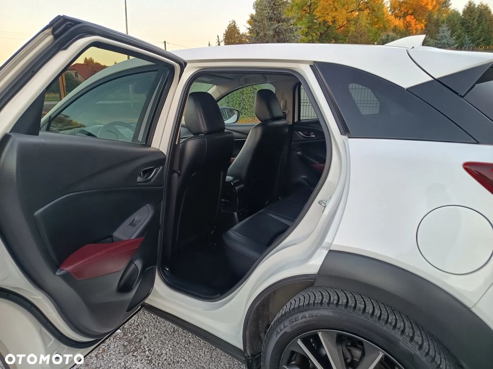 Mazda CX-3 SKYACTIV-G 120 FWD Center-Line - 36