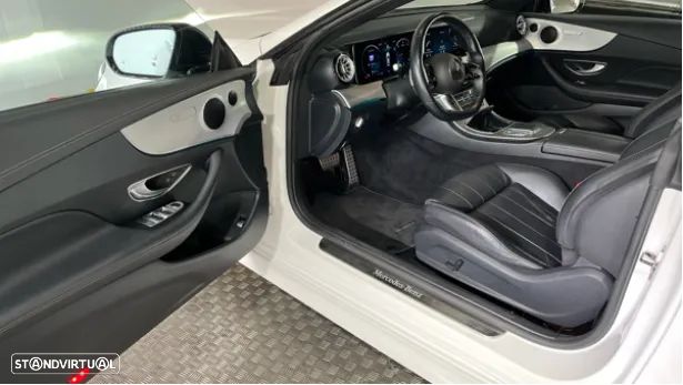 Mercedes-Benz E 220 d AMG Line Aut. - 11