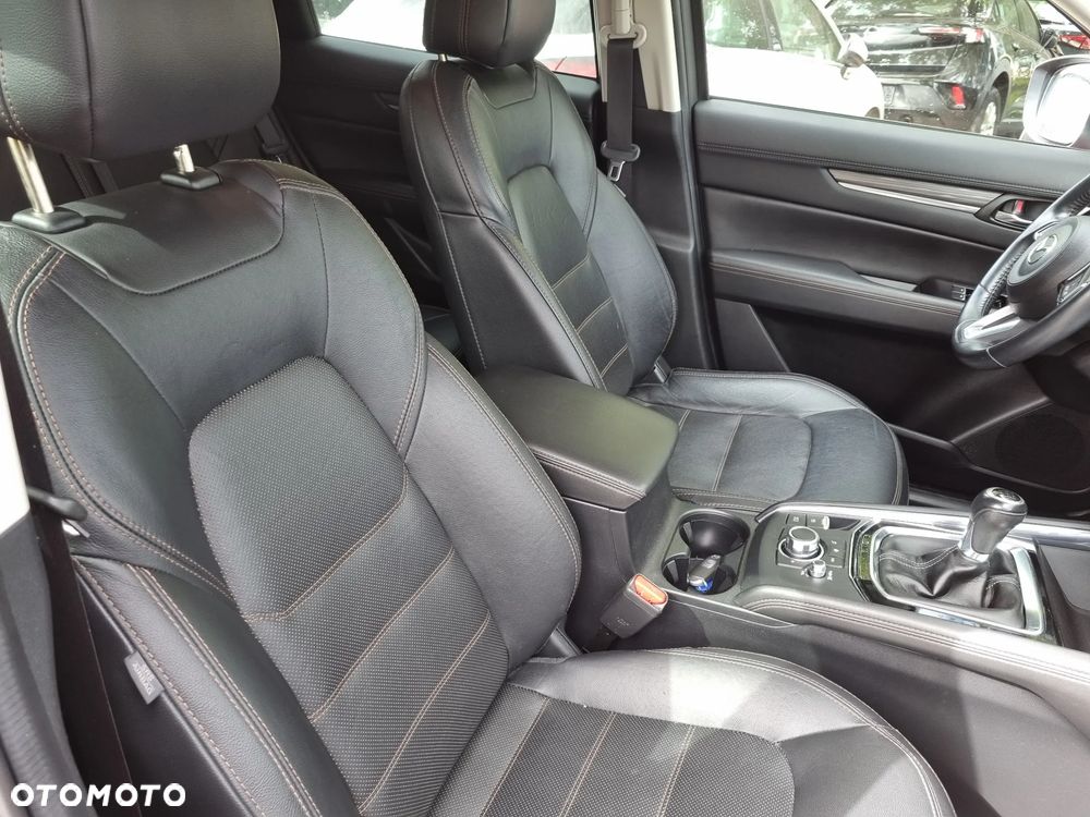 Mazda CX-5 SKYACTIV-G 165 Exclusive-Line - 8