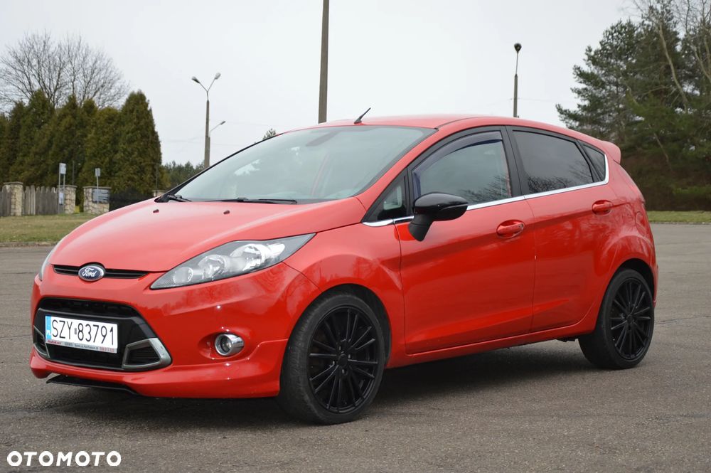 Ford Fiesta - 10