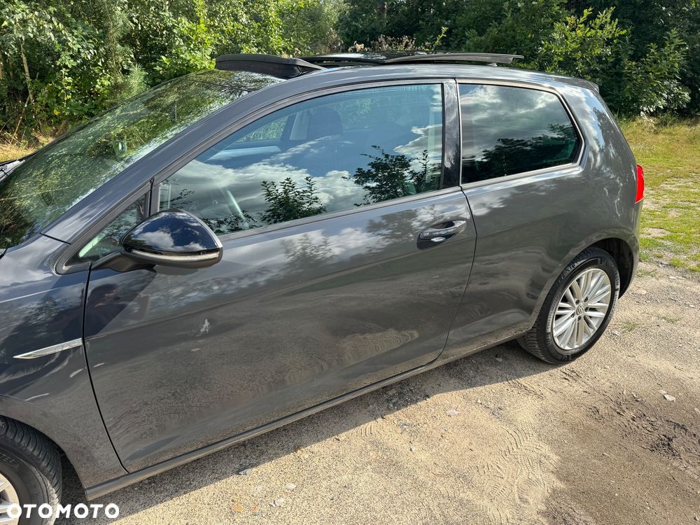 Volkswagen Golf 1.4 TSI BlueMotion Technology DSG Cup - 10