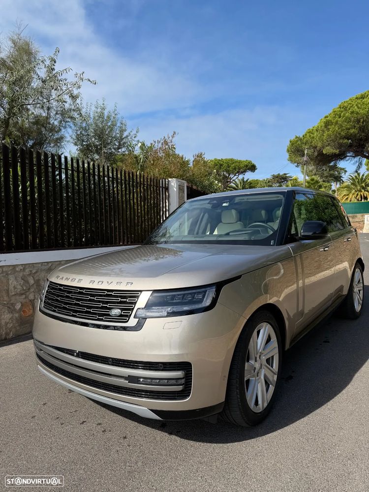 Land Rover Range Rover 3.0 P460e HSE - 1