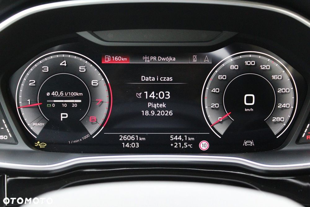 Audi Q3 40 TFSI Quattro S-Line S tronic - 18