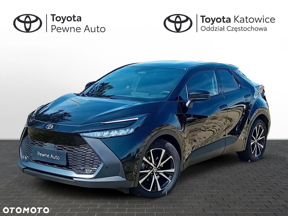 Toyota C-HR 1.8 Hybrid Style - 1
