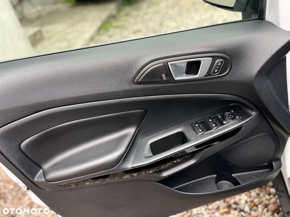 Ford EcoSport 1.0 EcoBoost GPF Titanium ASS - 29