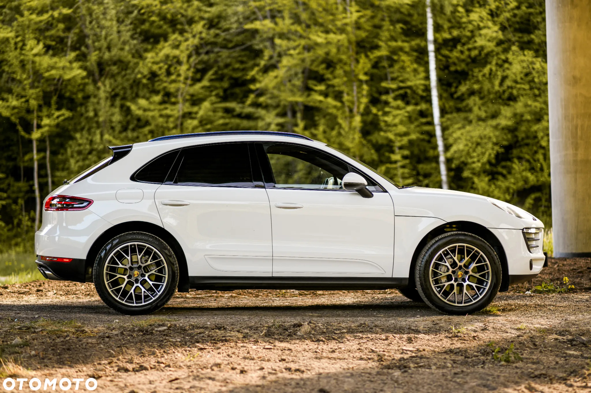 Porsche Macan S PDK - 5