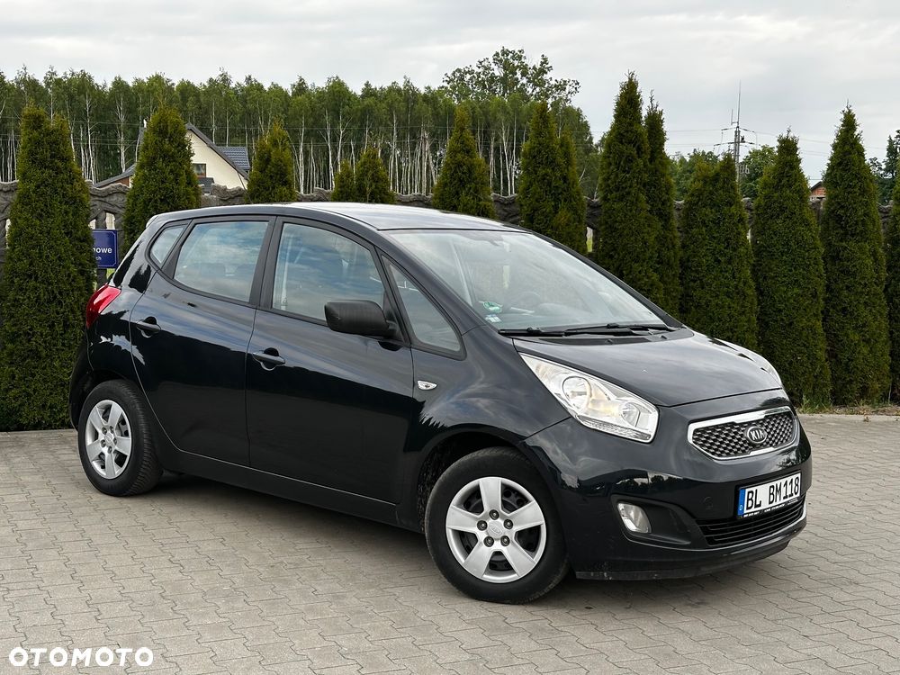 Kia Venga - 7