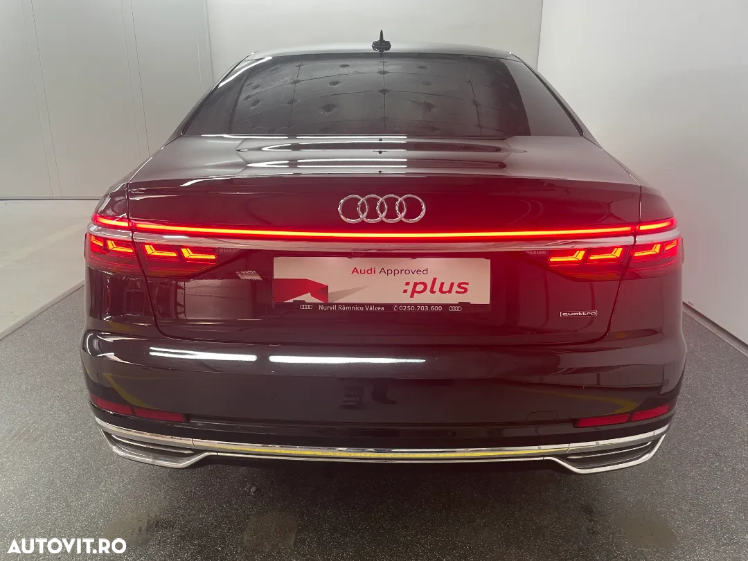Audi A8 A8L 4.0 60 TFSI quattro Tiptronic - 8