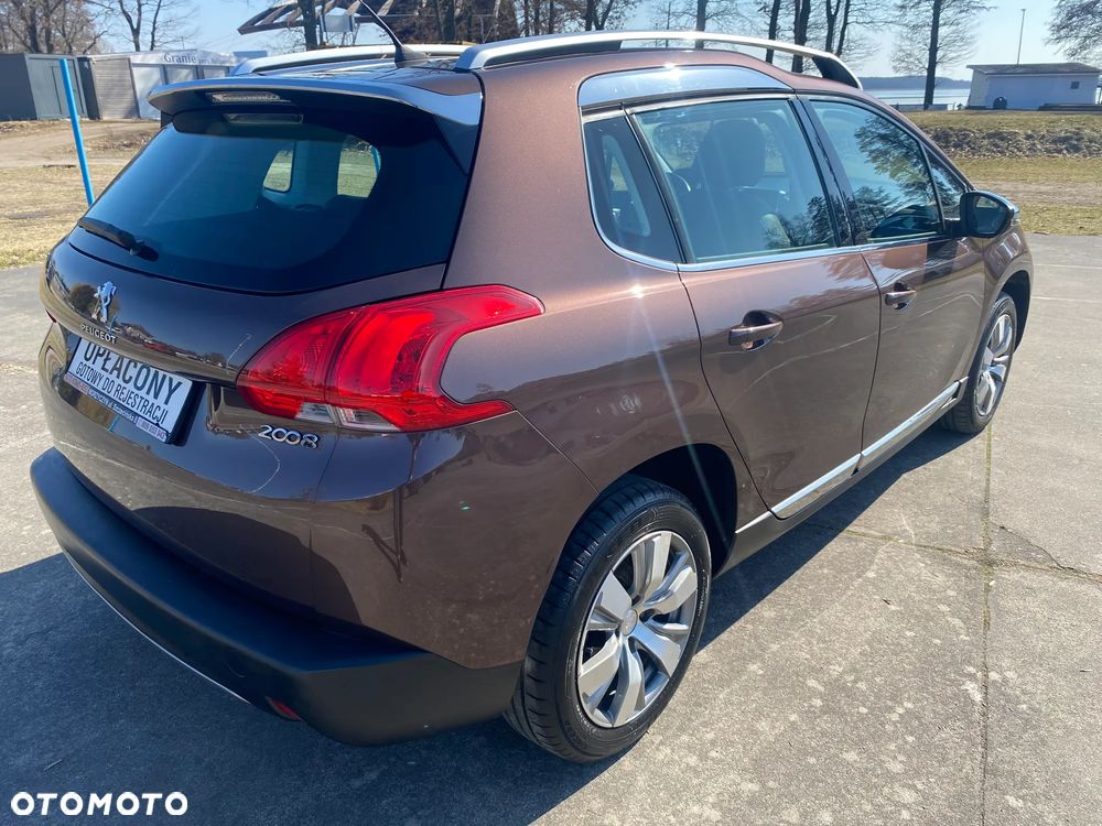 Peugeot 2008 120 VTI Allure - 9