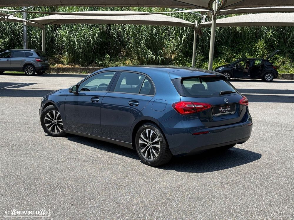 Mercedes-Benz A 180 d Progressive - 5