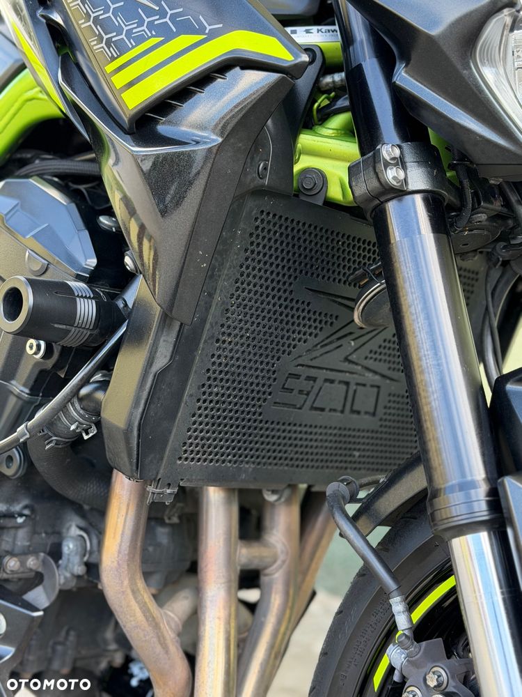 Kawasaki Z 900 - 4