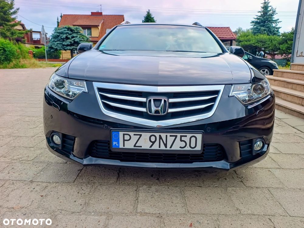 Honda Accord 2.0 Executive - 9