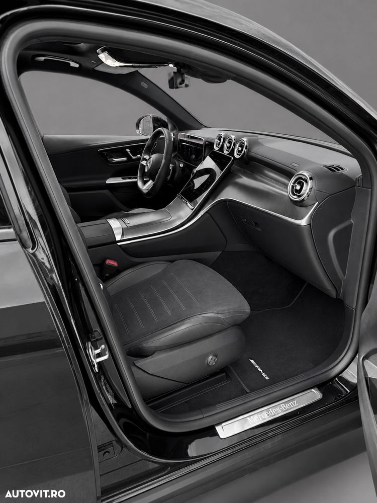 Mercedes-Benz GLC Coupe 220 d 4Matic 9G-TRONIC Edition AMG Line - 13