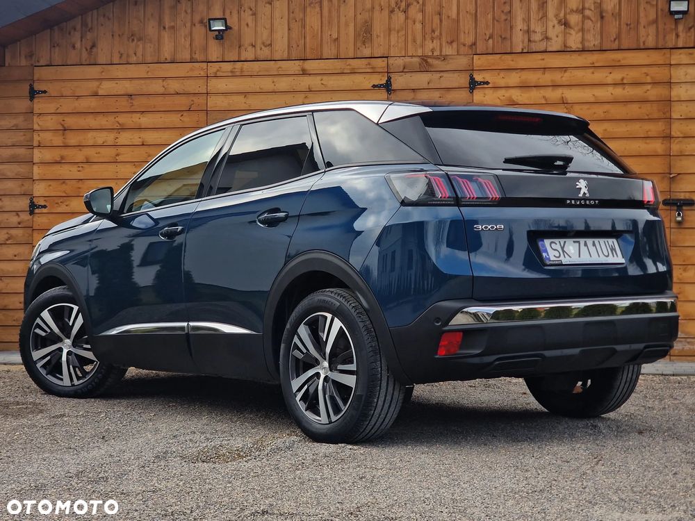 Peugeot 3008 1.5 BlueHDi Allure S&S - 20