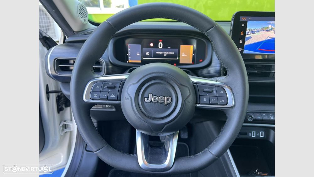 Jeep Avenger 1.2 GSE T3 Altitude - 8