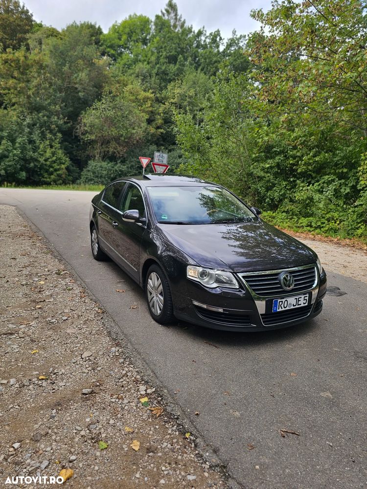 Volkswagen Passat 2.0 TDI DPF DSG Individual - 1