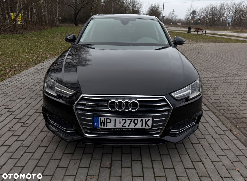 Audi A4 Limousine 2.0 TFSI Quattro Sport S tronic - 3